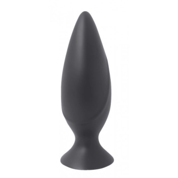 Zatyczka analna unisex korek plug silikonowy 14cm